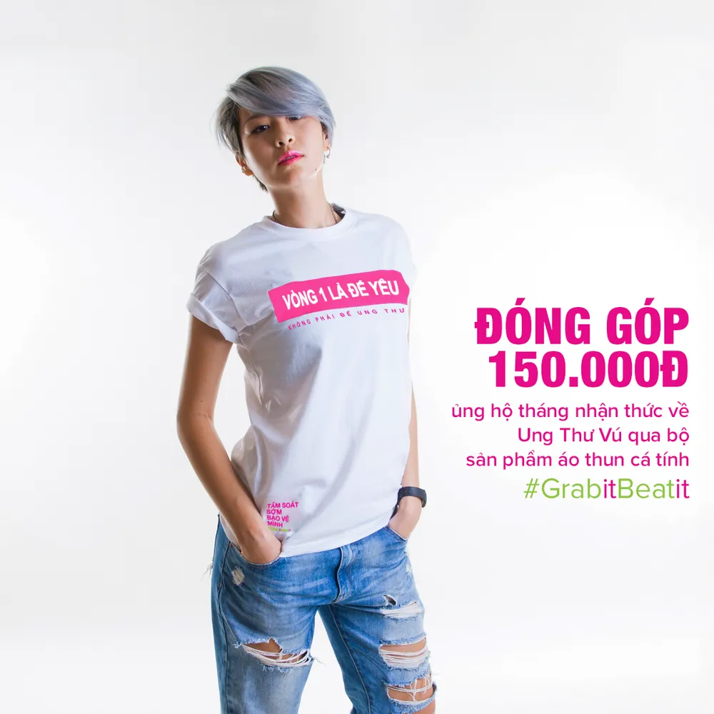 GrabCar đồng hành với Quỹ hỗ trợ bệnh nhân ung thư ảnh 2 GrabCar đồng hành với Quỹ hỗ trợ bệnh nhân ung thư ảnh 2