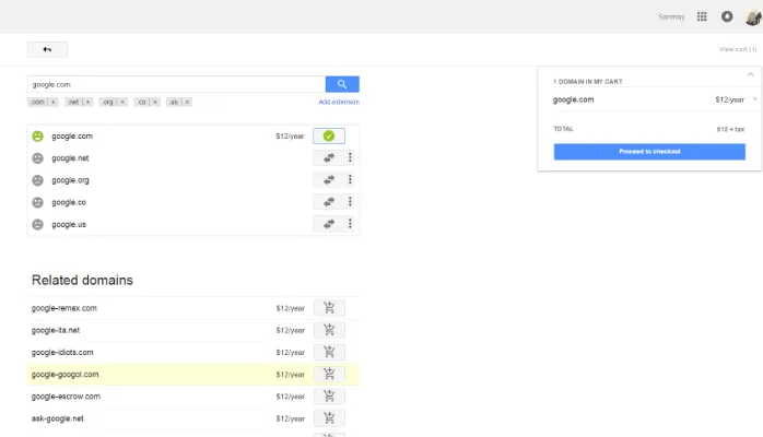 Google tặng 10.000 USD cho chàng sinh viên mua lại tên miền Google.com ảnh 1
