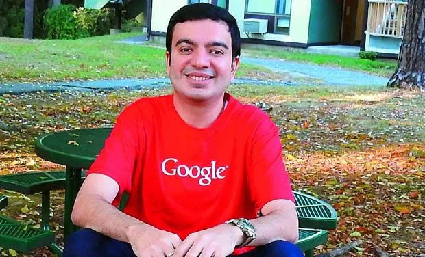 Google tặng 10.000 USD cho chàng sinh viên mua lại tên miền Google.com ảnh 2