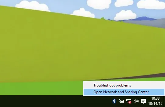 Từng bước 'xử đẹp' lỗi không vào được Wi-Fi ảnh 1