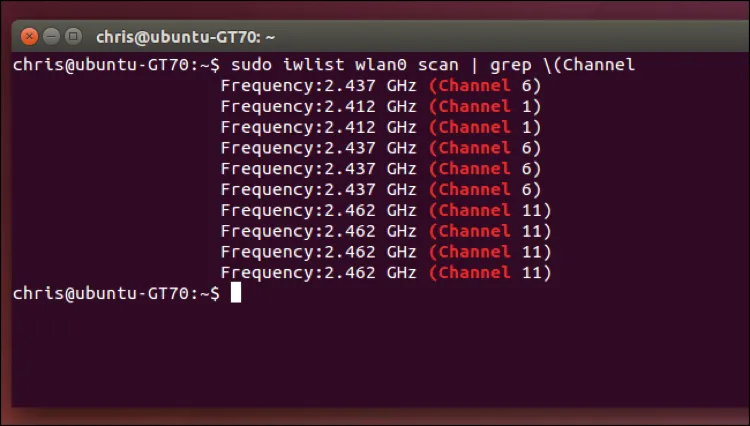Tăng tốc Wi-Fi bằng việc chọn kênh tốt nhất ảnh 3