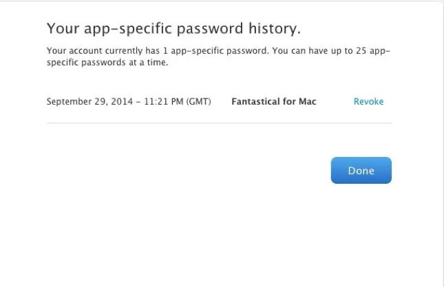 Cách tạo mật khẩu ứng dụng trên iCloud ảnh 2 Cách tạo mật khẩu ứng dụng trên iCloud ảnh 2