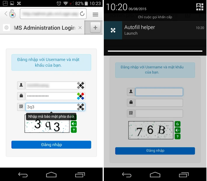 Quản lý mật khẩu toàn diện trên smartphone ảnh 4