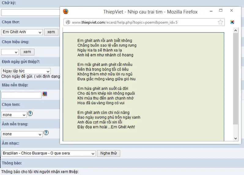Gửi thiệp chúc mừng 20/10 'siêu đẹp' trên Facebook ảnh 5 Gửi thiệp chúc mừng 20/10 'siêu đẹp' trên Facebook ảnh 5