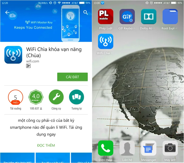 Xài WiFi 'chùa' coi chừng mang họa ảnh 1