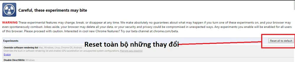 Kích hoạt giao diện Material Design ẩn trên Google Chrome ảnh 7