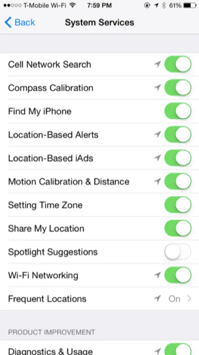 Vô hiệu hóa tính năng chia sẻ vị trí trên iPhone và Mac ảnh 3