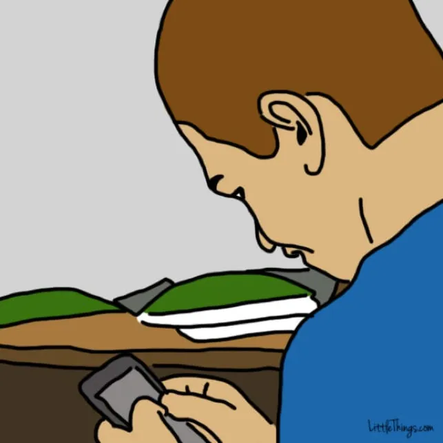 Dùng smartphone nhiều sẽ bị tâm thần ảnh 4 Dùng smartphone nhiều sẽ bị tâm thần ảnh 4