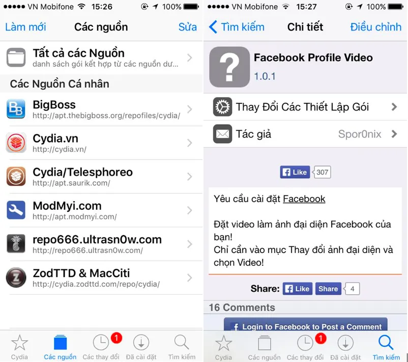 Sử dụng video làm ảnh đại diện Facebook ảnh 1