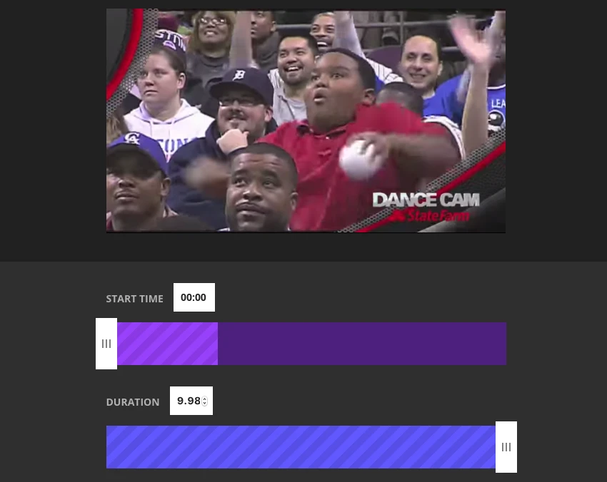 Tạo ảnh GIF ‘siêu độc’ để làm hình đại diện Facebook ảnh 2 Tạo ảnh GIF ‘siêu độc’ để làm hình đại diện Facebook ảnh 2