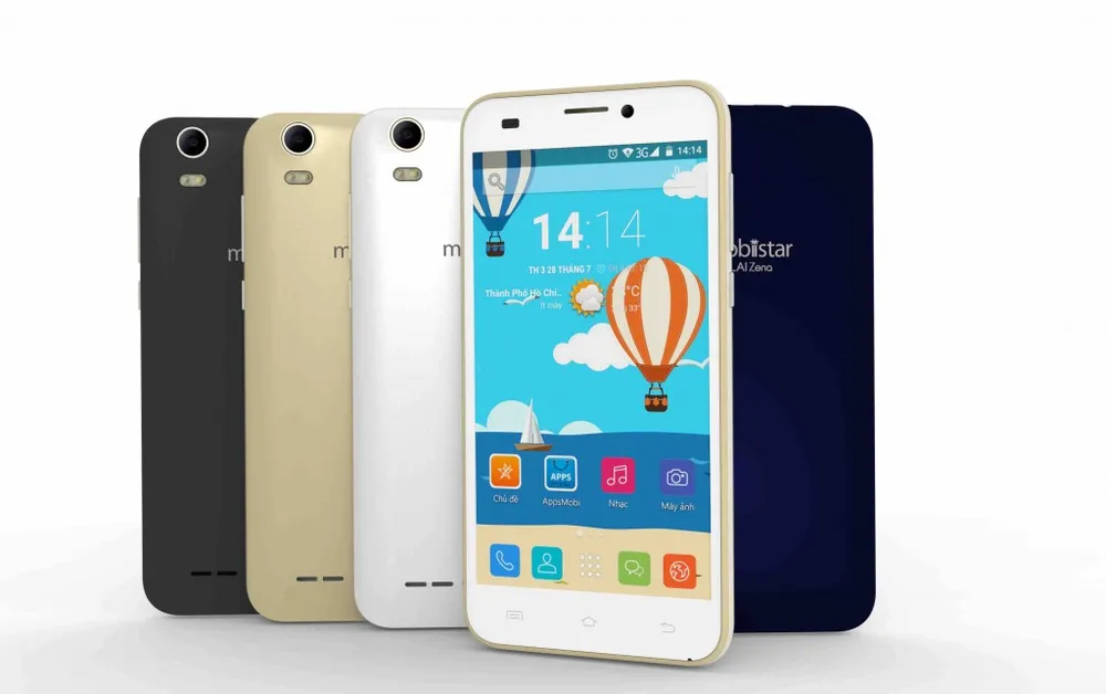 Những mẫu smartphone cấu hình tốt, giá dưới 2 triệu đồng ảnh 2