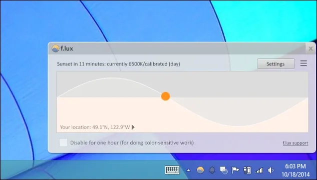 Cách giảm mỏi mắt khi sử dụng máy tính ảnh 3