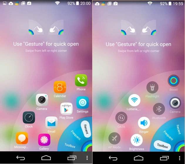 ‘Siêu’ launcher dành cho các thiết bị Android ảnh 1