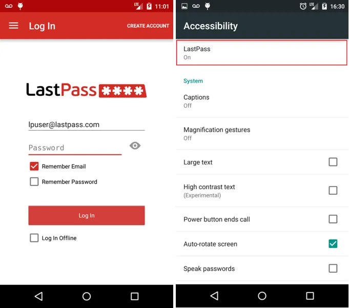 Trợ lý nhớ giúp mật khẩu trên smartphone ảnh 1 Trợ lý nhớ giúp mật khẩu trên smartphone ảnh 1