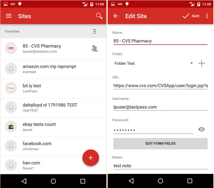 Trợ lý nhớ giúp mật khẩu trên smartphone ảnh 2 Trợ lý nhớ giúp mật khẩu trên smartphone ảnh 2