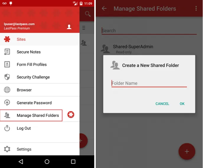 Trợ lý nhớ giúp mật khẩu trên smartphone ảnh 4 Trợ lý nhớ giúp mật khẩu trên smartphone ảnh 4