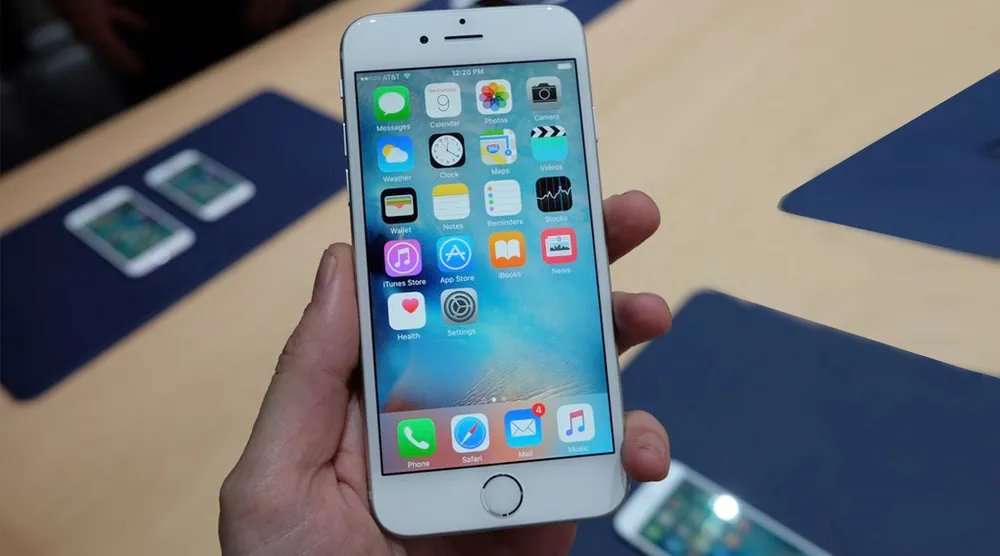 iPhone 6s chính hãng có giá 19 triệu đồng ảnh 1