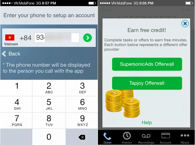 Những ứng dụng thu âm tốt nhất cho iPhone ảnh 1