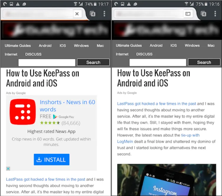 3 ứng dụng chặn quảng cáo ‘siêu tốc’ trên Android ảnh 1 3 ứng dụng chặn quảng cáo ‘siêu tốc’ trên Android ảnh 1