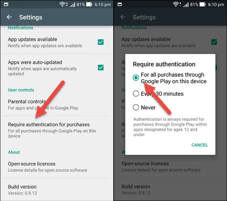 Tránh mất tiền oan khi cho trẻ nhỏ dùng smartphone ảnh 3