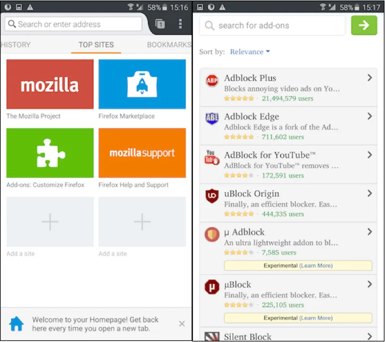 3 ứng dụng chặn quảng cáo ‘siêu tốc’ trên Android ảnh 2 3 ứng dụng chặn quảng cáo ‘siêu tốc’ trên Android ảnh 2