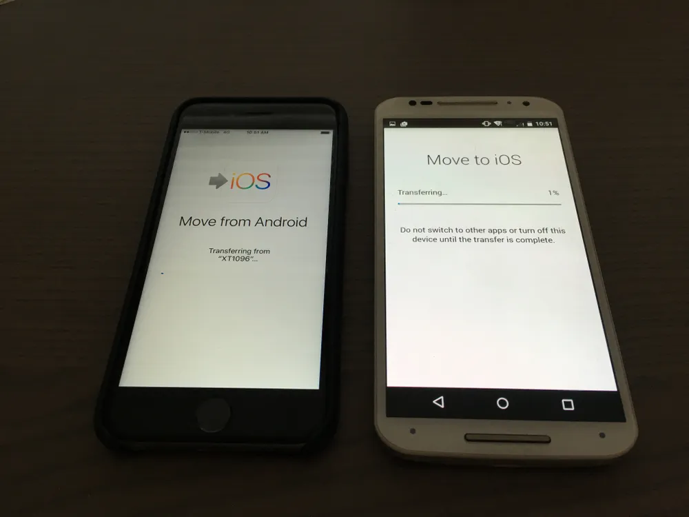 Hơn 30% người dùng smartphone Android chuyển sang iPhone ảnh 1