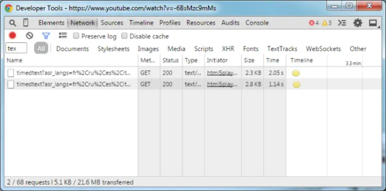 Ba cách tải phụ đề trên YouTube ảnh 2