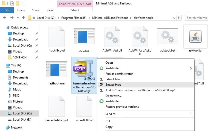 Cách cài đặt Android 6.0 cho smartphone ảnh 2 Cách cài đặt Android 6.0 cho smartphone ảnh 2