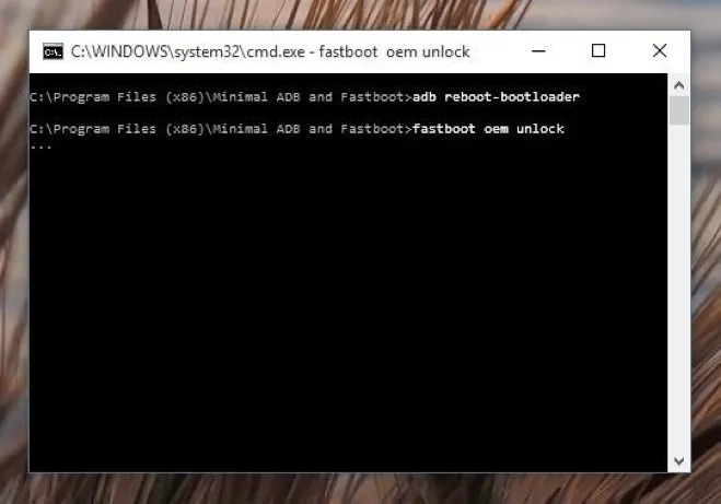 Cách cài đặt Android 6.0 cho smartphone ảnh 4 Cách cài đặt Android 6.0 cho smartphone ảnh 4