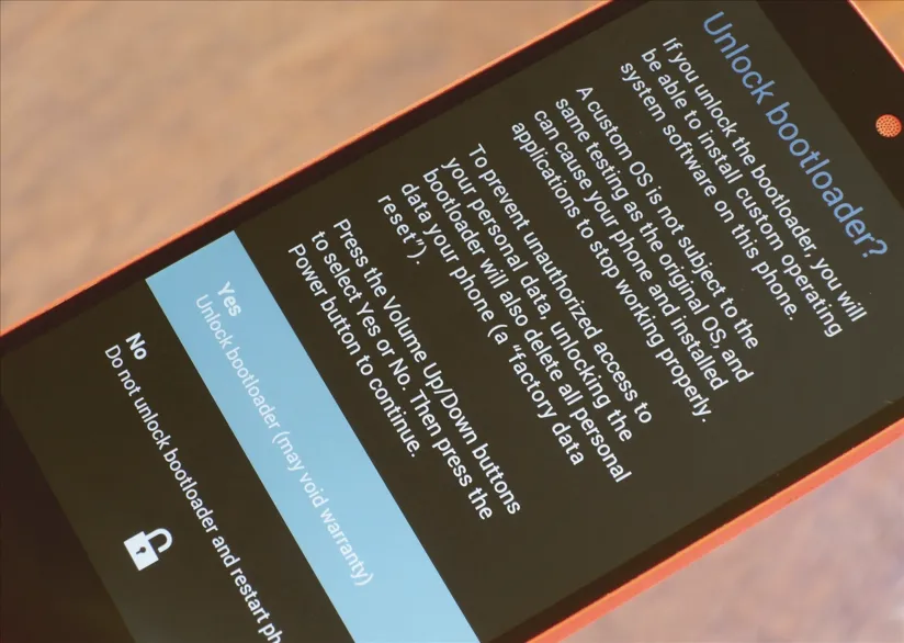 Cách cài đặt Android 6.0 cho smartphone ảnh 5 Cách cài đặt Android 6.0 cho smartphone ảnh 5