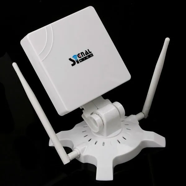 Giúp laptop có thể bắt sóng Wi-Fi xa 3 km ảnh 1