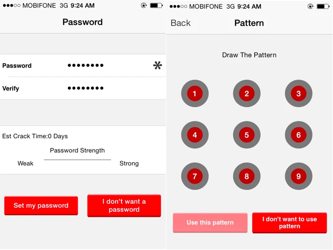 Bảo mật thông tin cá nhân 'tận răng' trên iOS ảnh 1