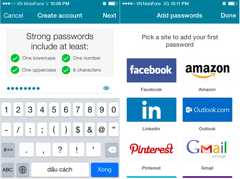 Tự động đăng nhập mọi thứ trên smartphone ảnh 1