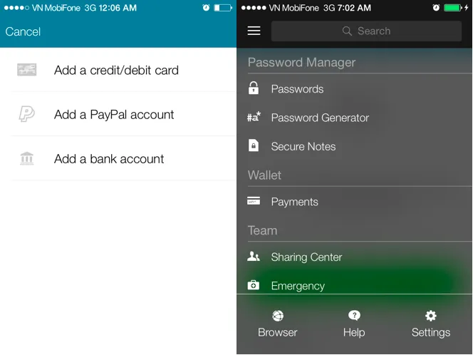 Tự động đăng nhập mọi thứ trên smartphone ảnh 2