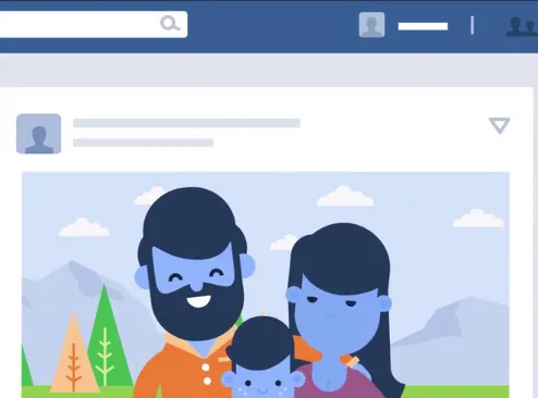 Facebook sẽ cảnh báo khi bạn đăng hình ảnh con cái ảnh 1