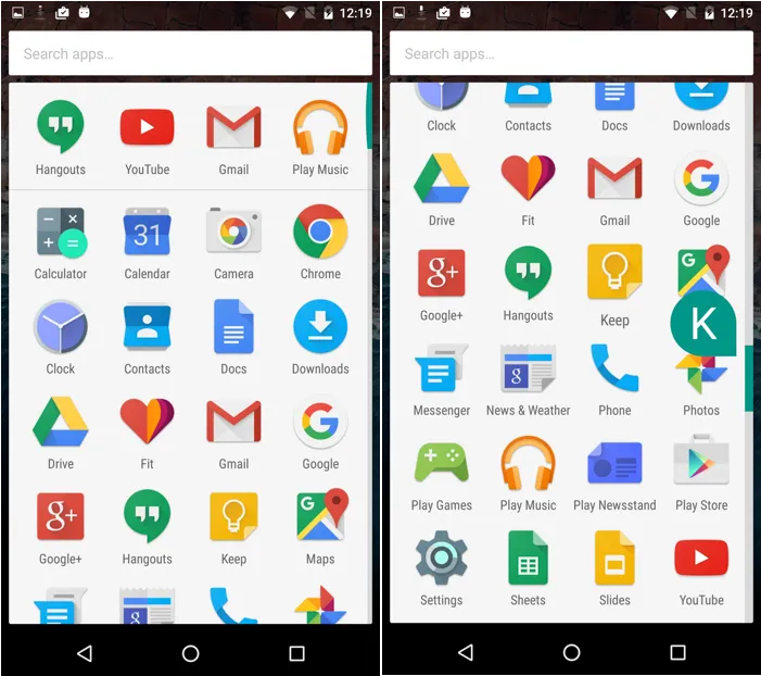 Android 6.0 Marshamallow có gì mới? ảnh 1