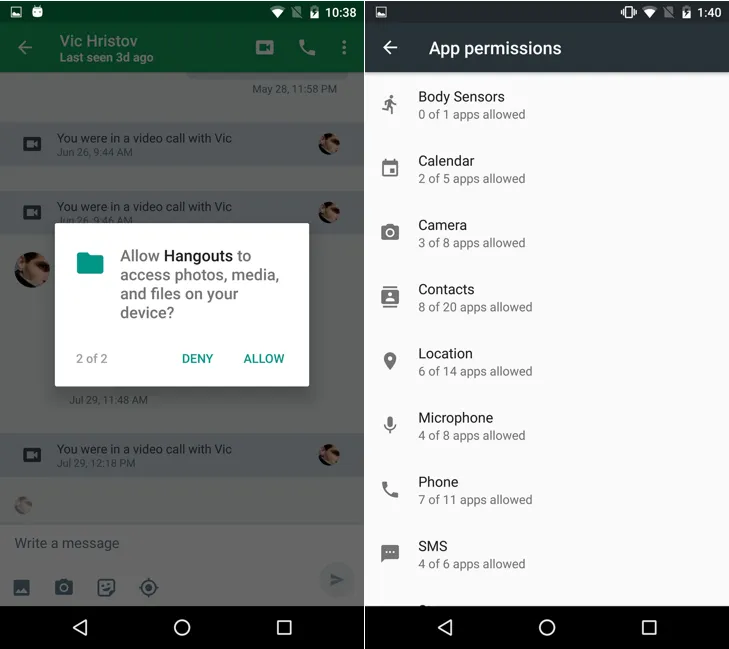 Android 6.0 Marshamallow có gì mới? ảnh 5