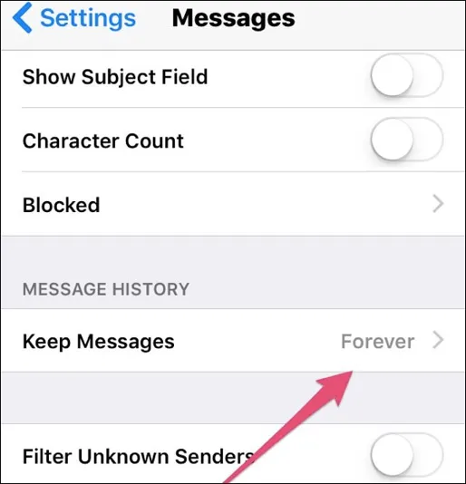 Tăng tốc iPhone chỉ với thao tác đơn giản ảnh 3 Tăng tốc iPhone chỉ với thao tác đơn giản ảnh 3
