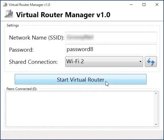 Không mất tiền vẫn có hệ thống phát Wi-Fi ảnh 1 Không mất tiền vẫn có hệ thống phát Wi-Fi ảnh 1
