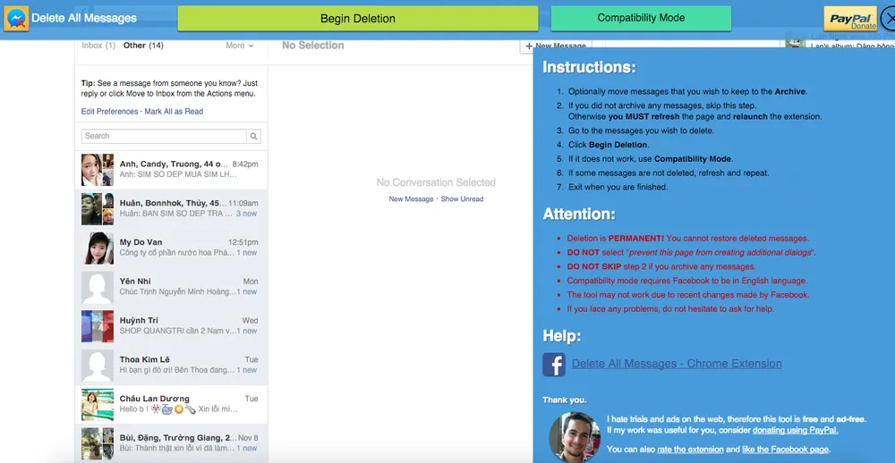 Những ‘độc chiêu’ mà dân ghiền Facebook nên biết ảnh 1