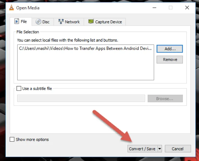 Cách tách âm thanh khỏi video trên mọi thiết bị ảnh 1