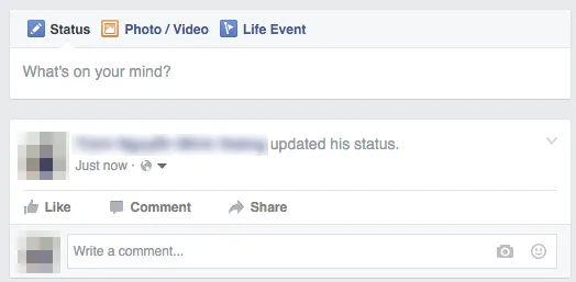 Những ‘độc chiêu’ mà dân ghiền Facebook nên biết ảnh 3
