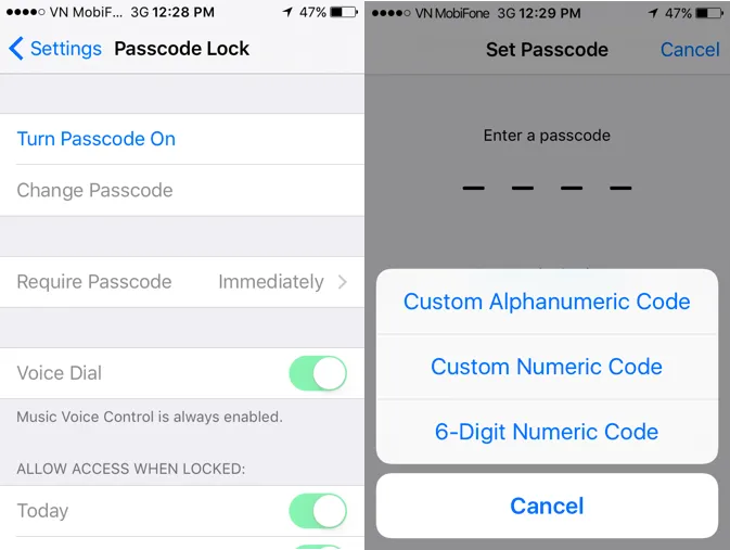 Một số thủ thuật cực hay dành cho iOS 9 ảnh 1