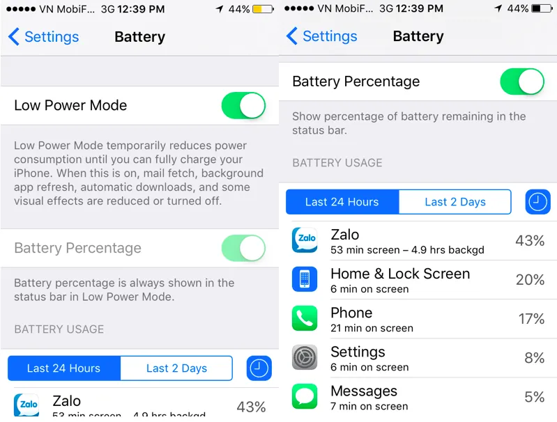 Một số thủ thuật cực hay dành cho iOS 9 ảnh 2