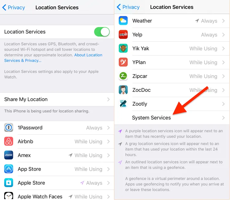 Dùng iPhone sẽ bị Apple theo dõi mọi lúc mọi nơi? ảnh 2