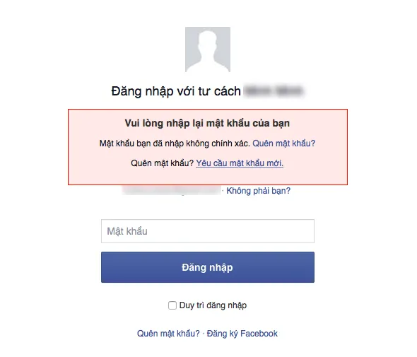 Cách lấy lại tài khoản Facebook khi bị hack ảnh 2