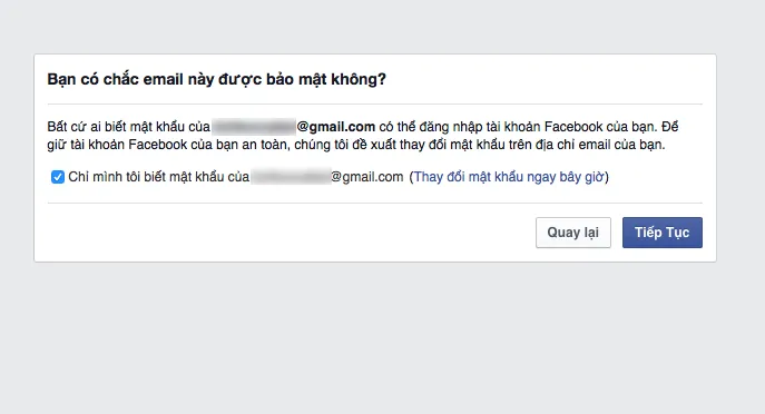 Cách lấy lại tài khoản Facebook khi bị hack ảnh 7