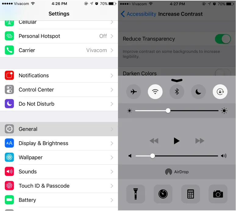 Thủ thuật giúp iPhone chạy mượt mà hơn ảnh 1