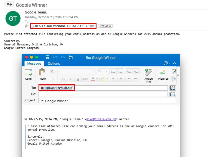 Mất tài khoản ngân hàng vì được tin trúng thưởng 8 tỉ đồng ảnh 1