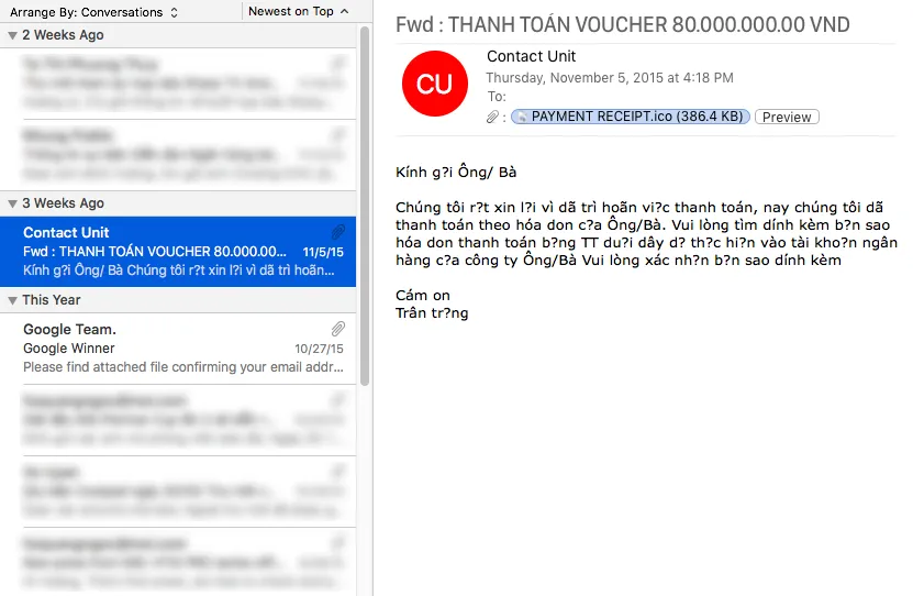 Mất tài khoản ngân hàng vì được tin trúng thưởng 8 tỉ đồng ảnh 2